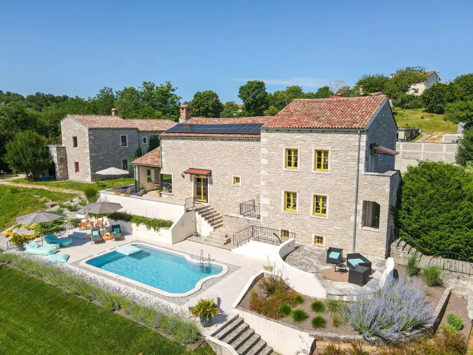 Vila La Casa di Kyra