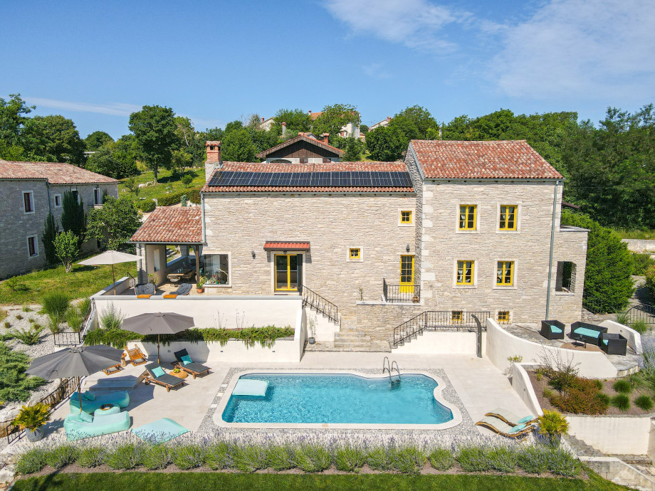 Villa La Casa Di Kyra (2)