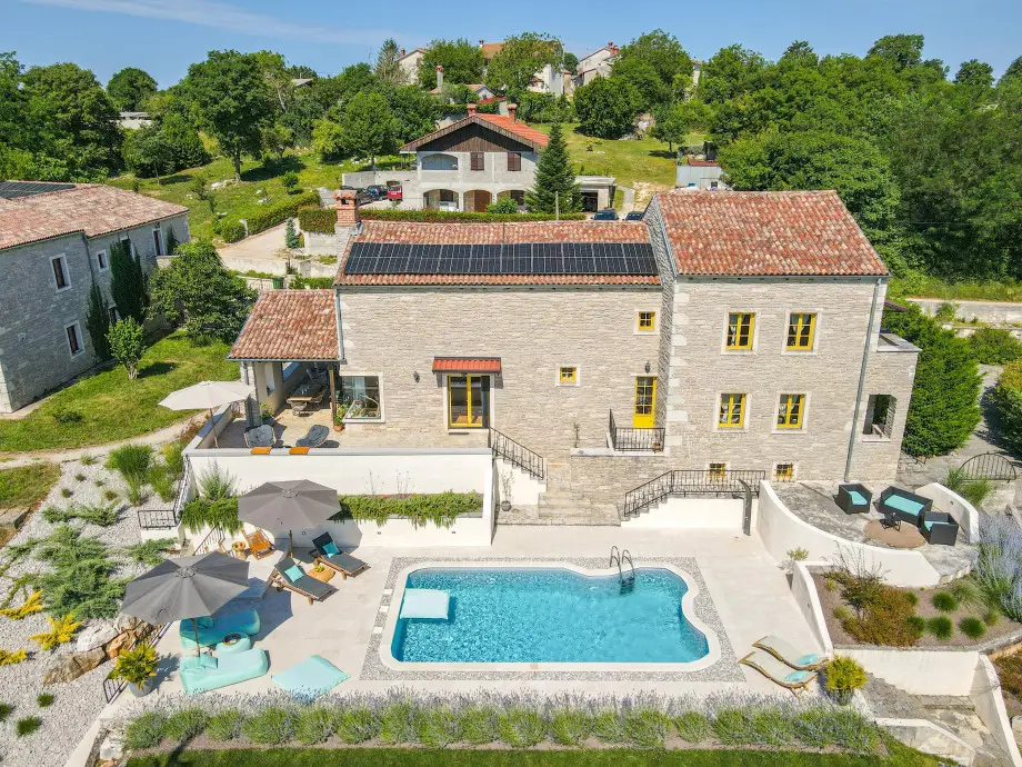 Vila La Casa di Kyra