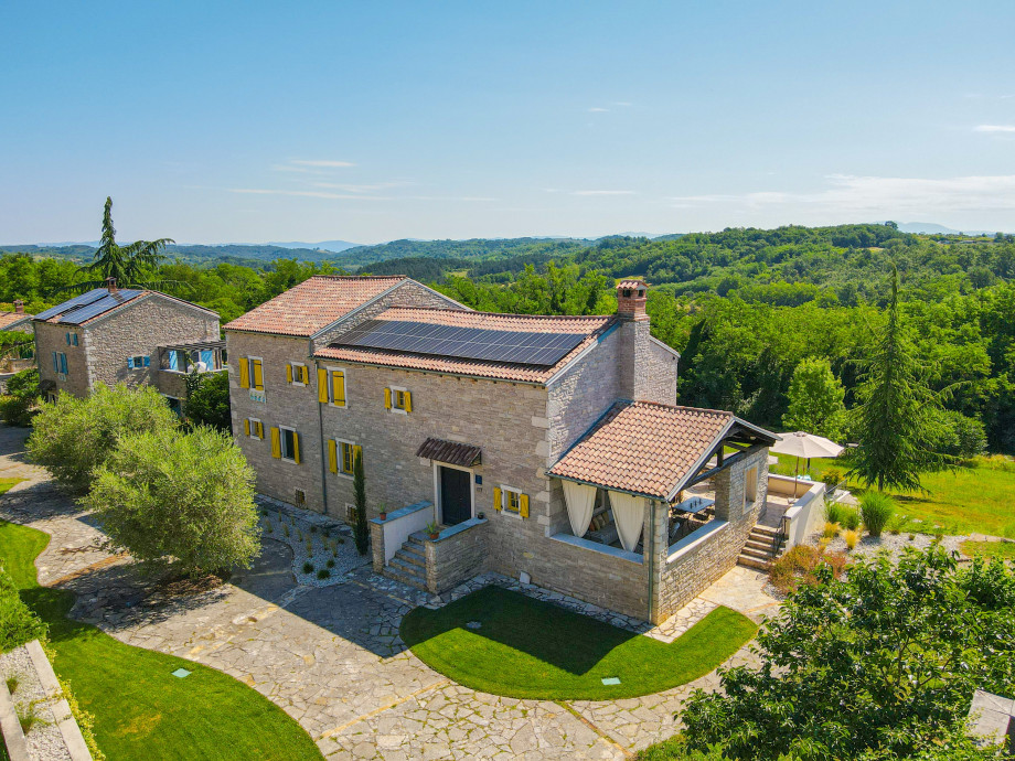 Villa La Casa Di Kyra (1)