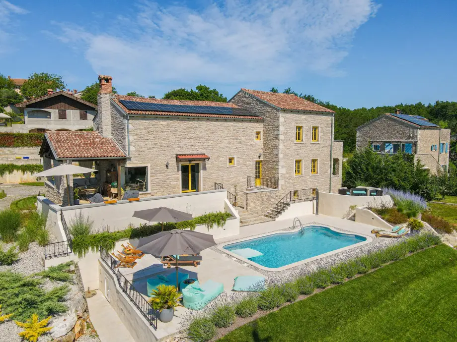 Vila La Casa di Kyra