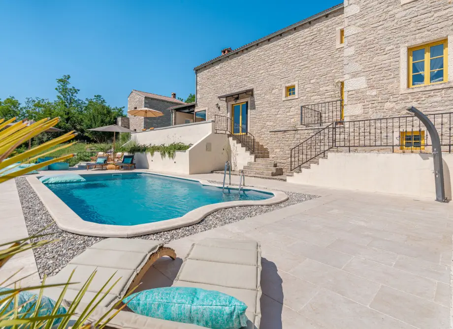 Vila La Casa di Kyra