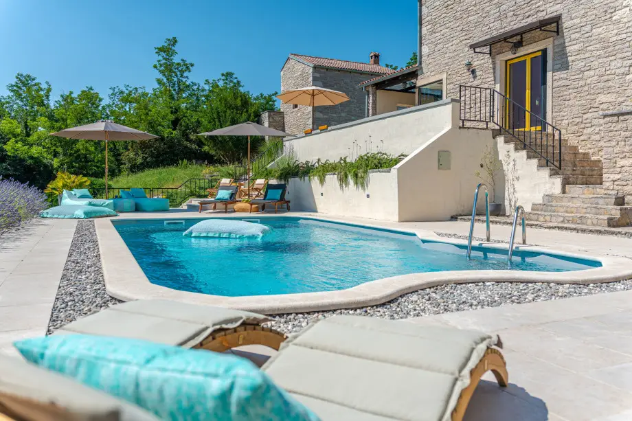 Vila La Casa di Kyra