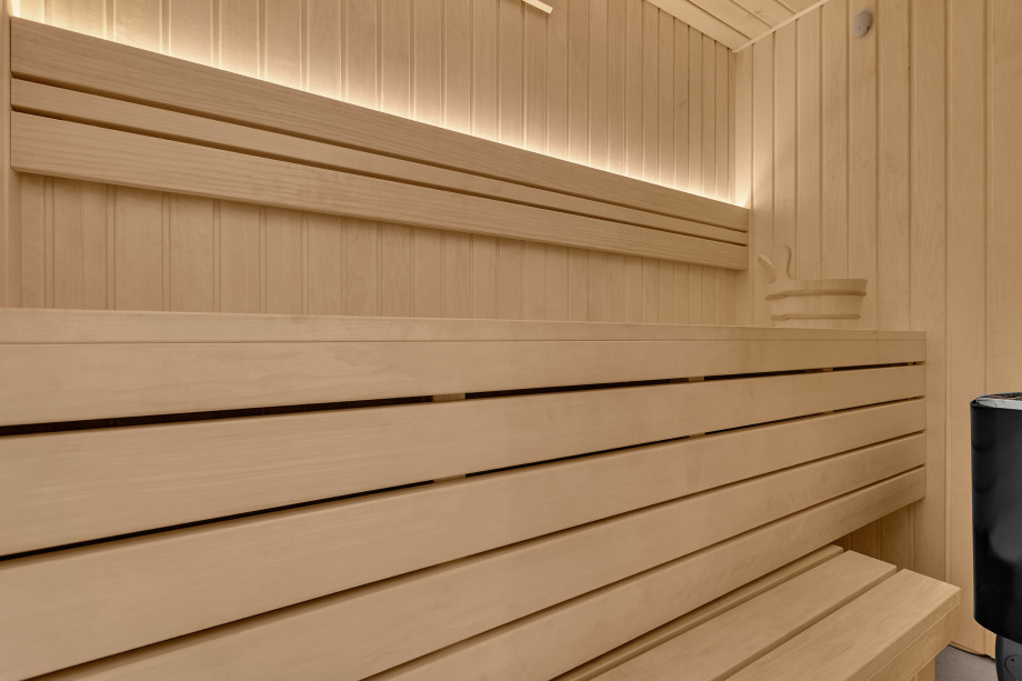 Finska Sauna