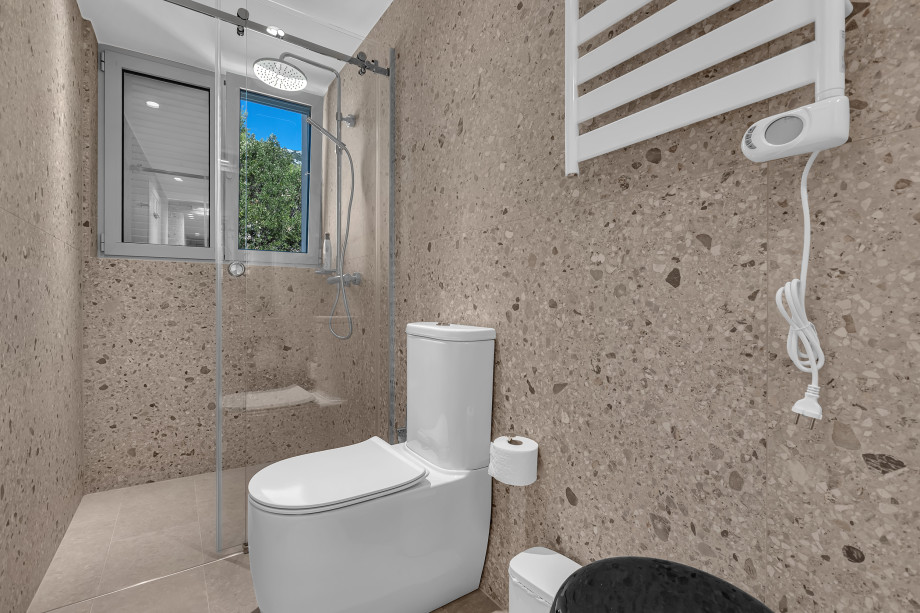 Wc Tuš Kabina