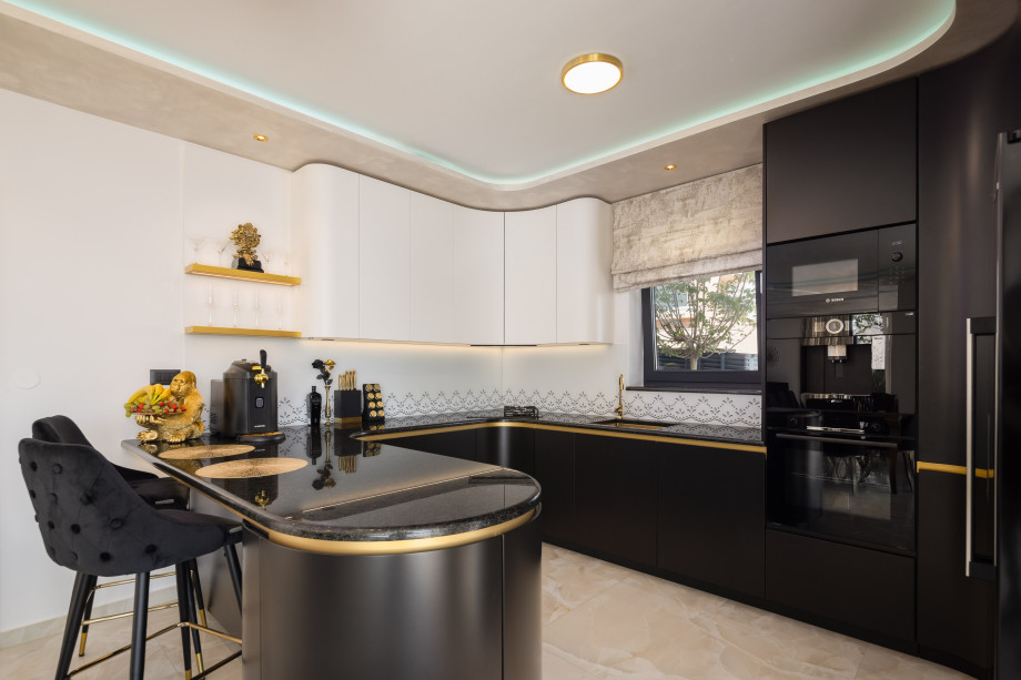 Villa Golden Lion 68