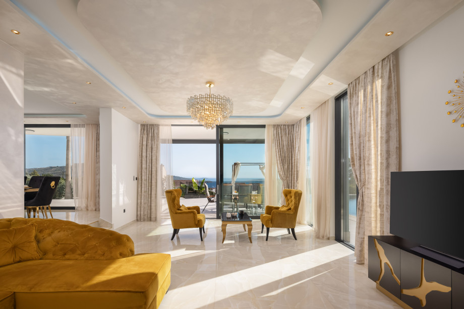 Villa Golden Lion 69