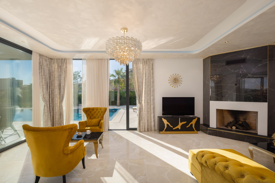 Villa Golden Lion 72