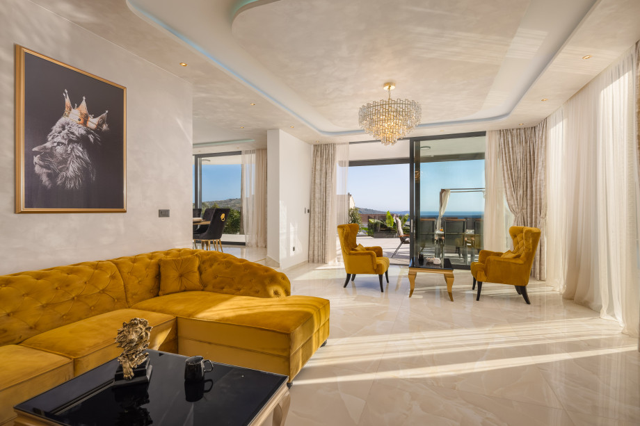 Villa Golden Lion 73