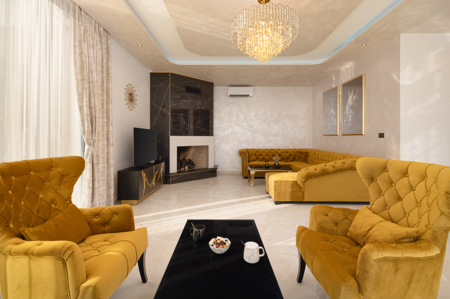 Villa Golden Lion 75