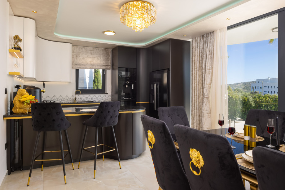 Villa Golden Lion 81