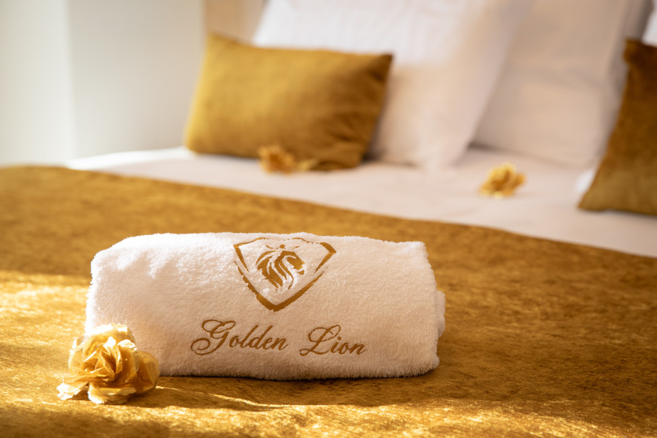 Villa Golden Lion 84